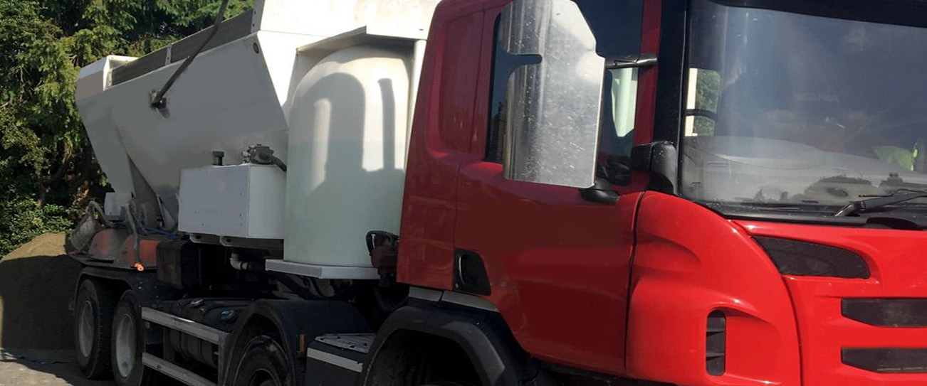 ready mix concrete westhoughton